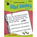 The Critical Thinking Co Mind Benders Verbal, Grades K-2 01302BBP